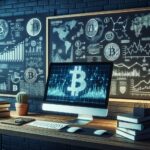 Current trends in bitcoin and cryptocurrency market analysis