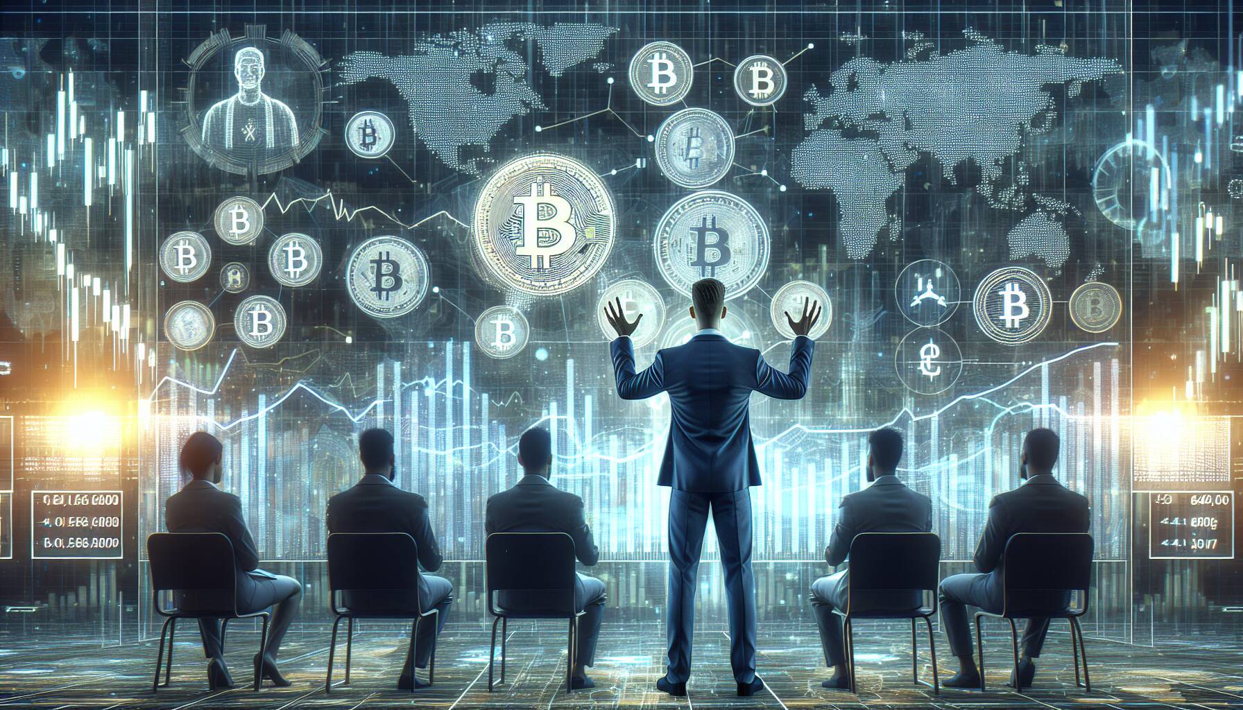 CZ predicts Bitcoin's rise amid growing acceptance