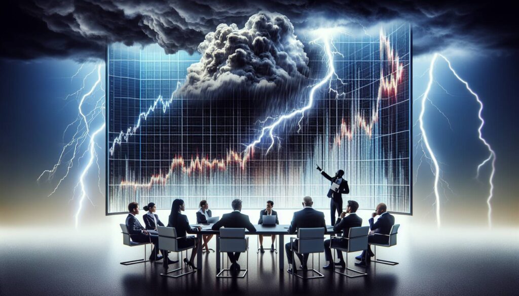 Debating the causes of the flash crash