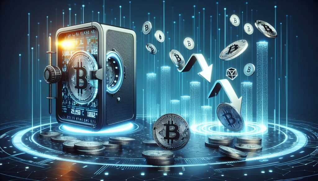 Decrease in exchange balances signals shift to long-term cryptocurrency storage