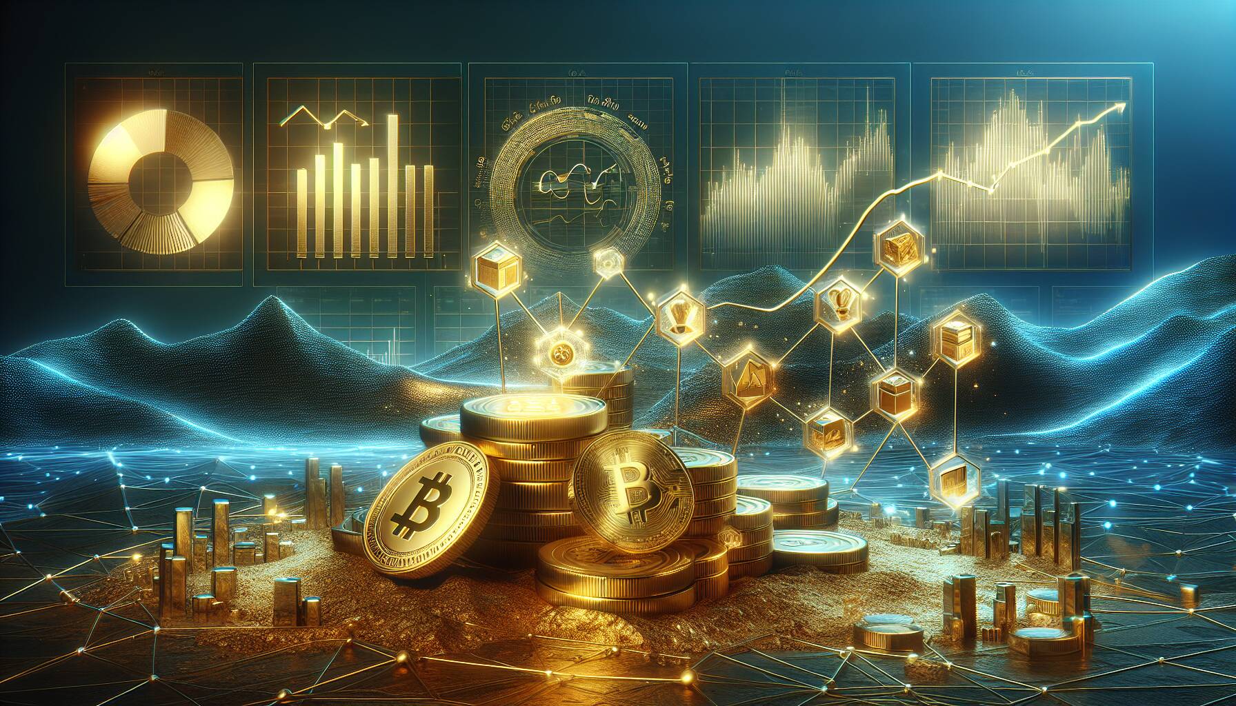 DeFi investment strategies and the rise of onchain gold signals
