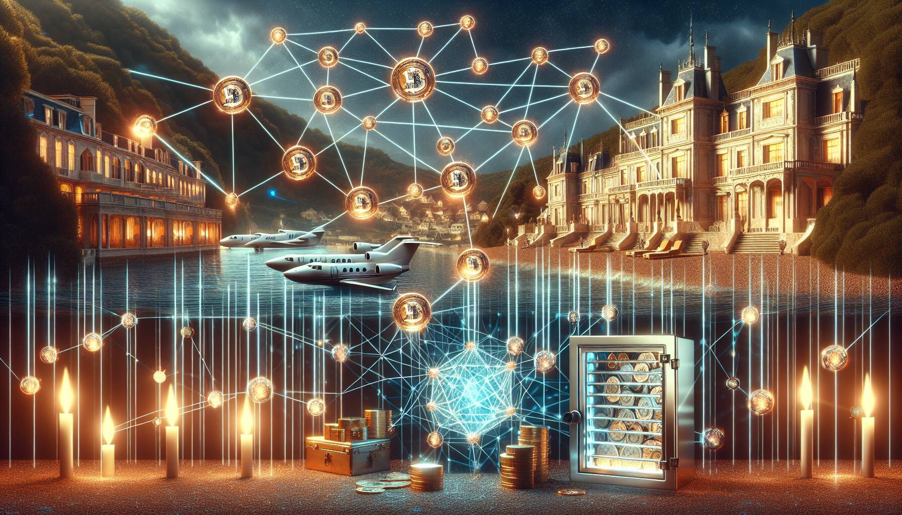 DeFi lending transforming wealth management for the ultra-rich