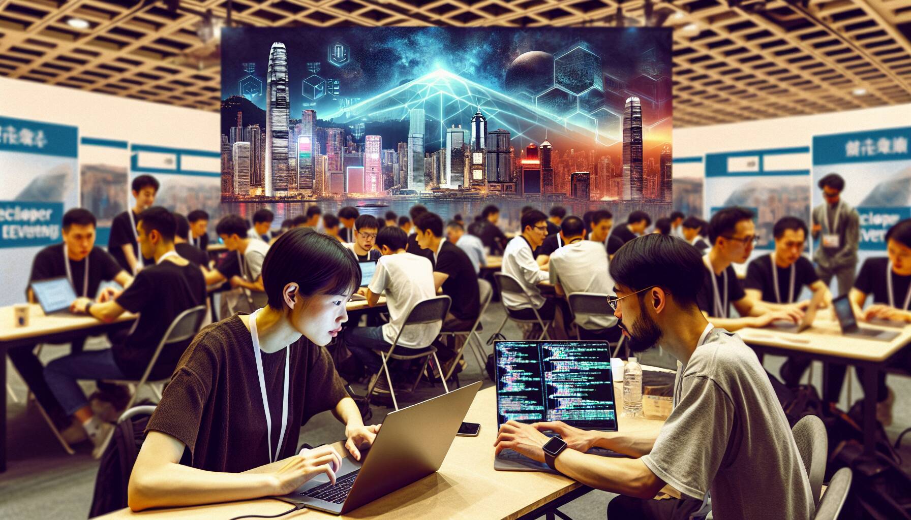 Developer event at Consensus Hong Kong to shape blockchain future