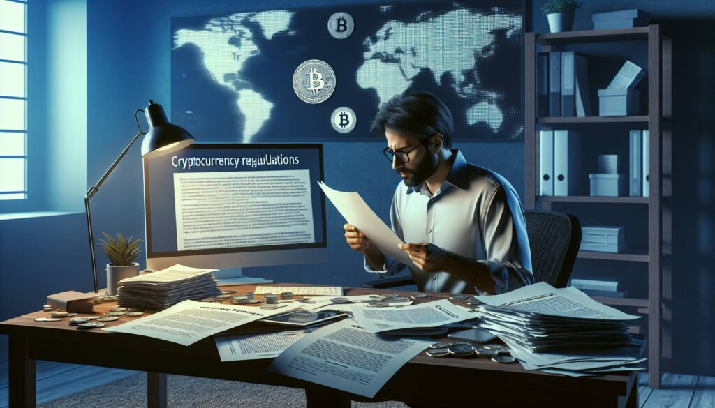 DFSA reshapes cryptocurrency regulations with focus on compliance