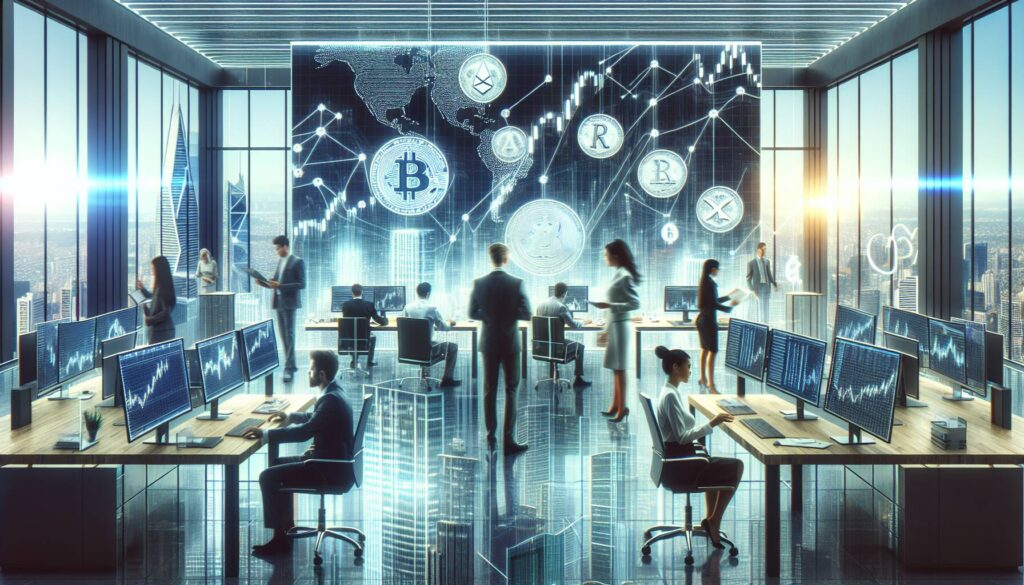 Digital asset treasury companies emerge as unexpected frontrunners