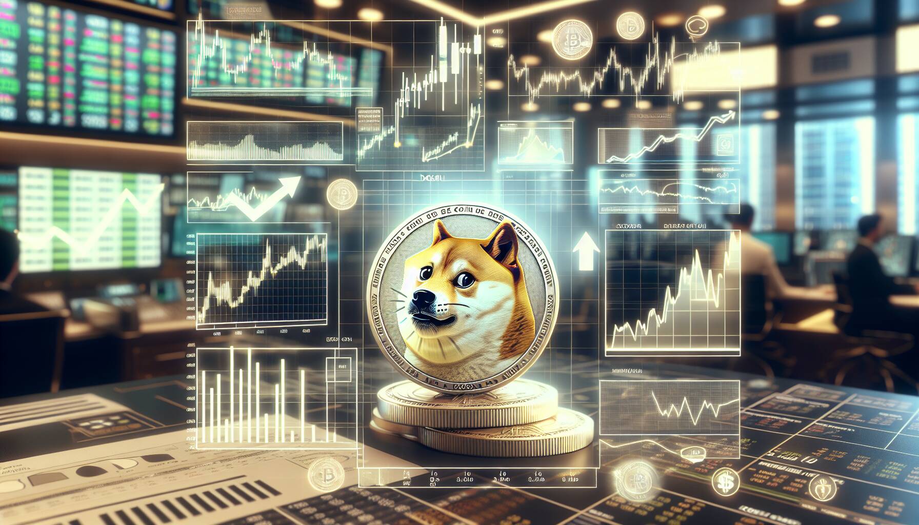 Dogecoin trading levels and market outlook