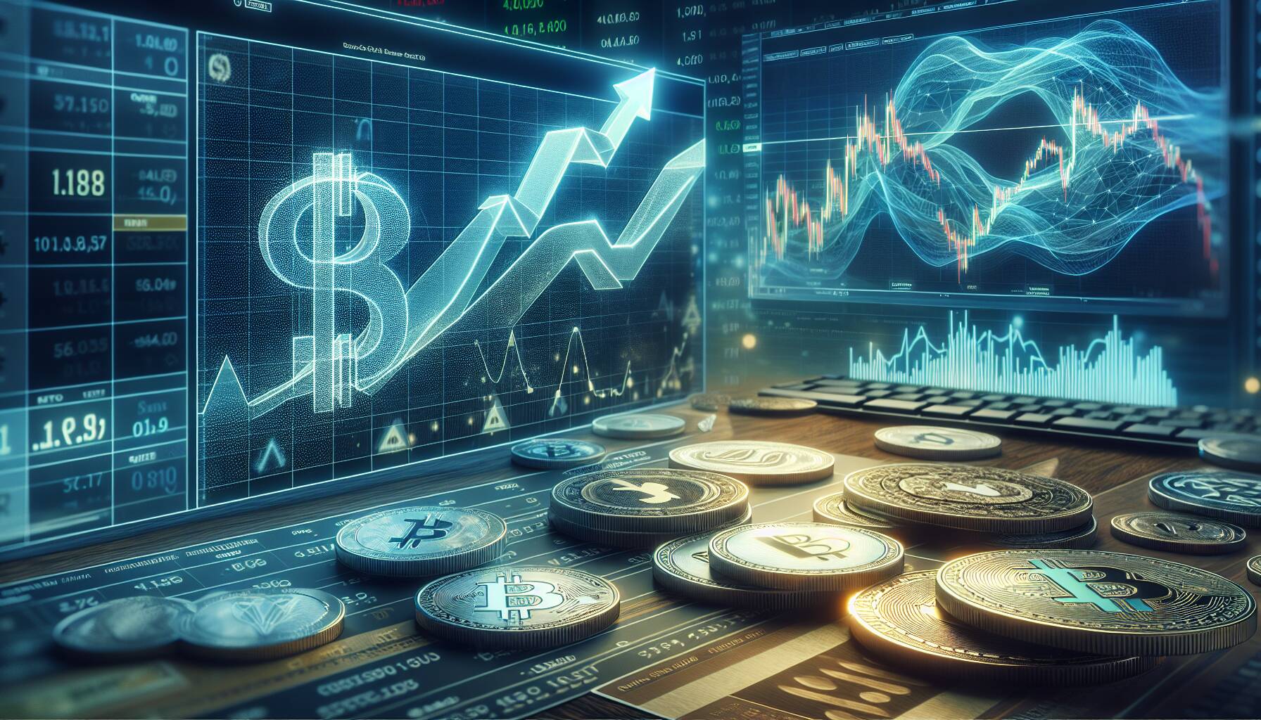 Dollar Index drop sparks altcoin surge