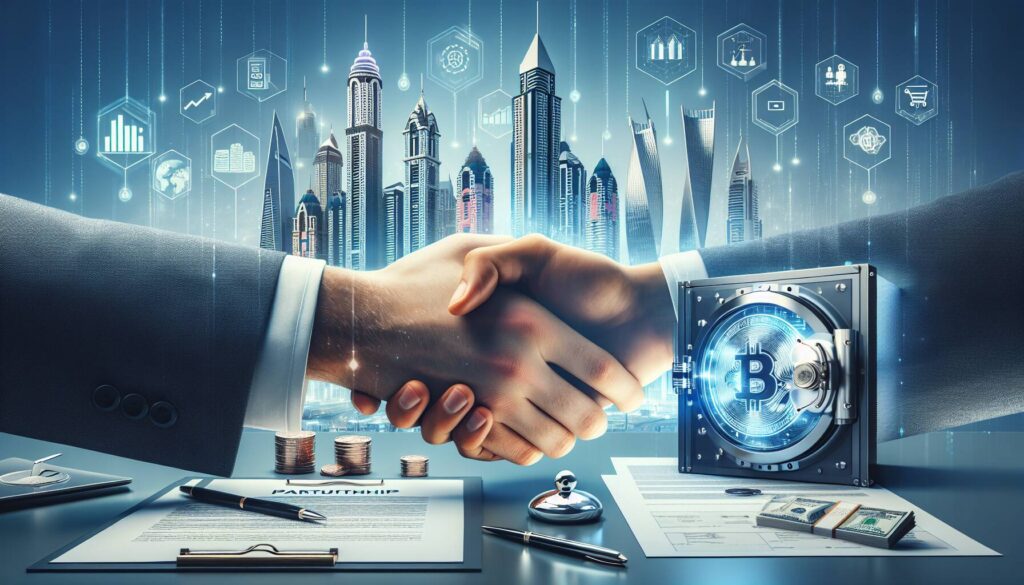 Dubai Insurance partners with Zodia Custody to launch first crypto wallet for policyholders