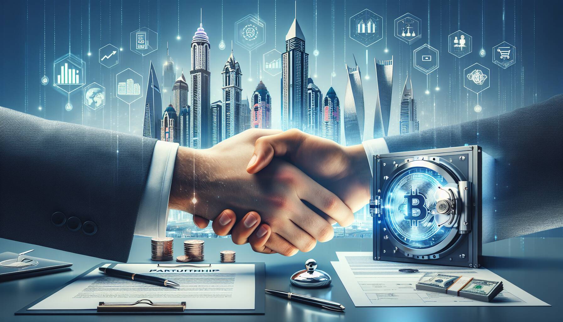 Dubai Insurance partners with Zodia Custody to launch first crypto wallet for policyholders