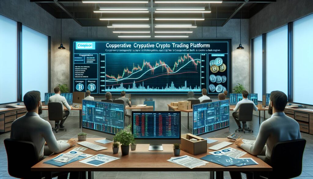 DZ Bank launches crypto trading platform for cooperative banks