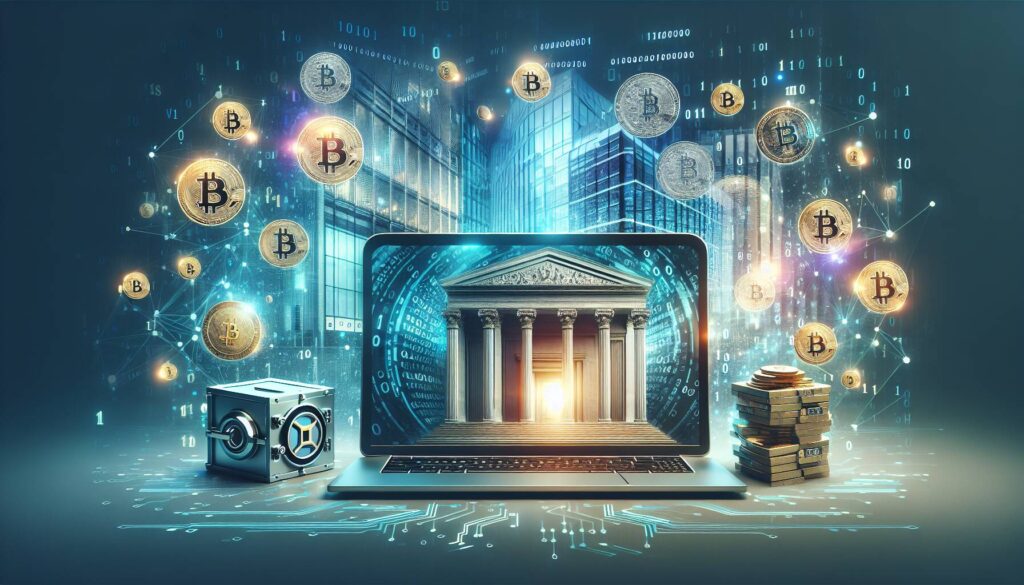 Emerging cryptocurrency bank services reshaping digital finance
