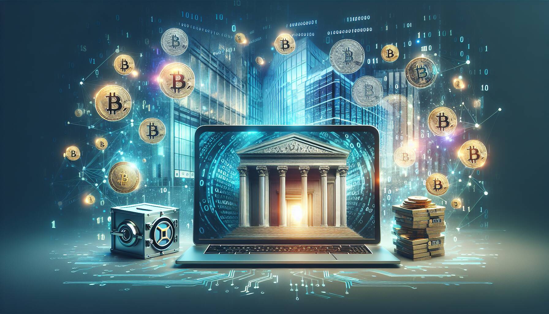 Emerging cryptocurrency bank services reshaping digital finance
