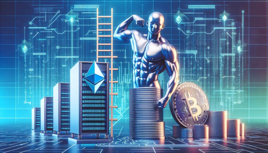 Ethereum enhances data capacity to improve scalability