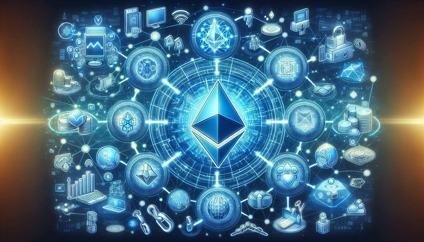 Ethereum's challenges in the evolving blockchain ecosystem
