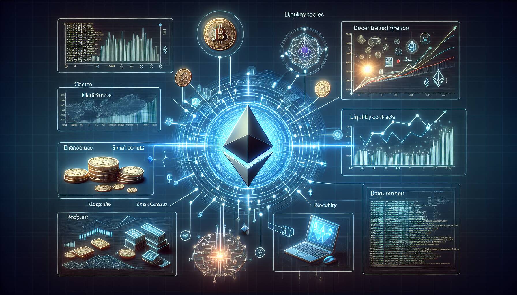 Ethereum's changing dynamics in the DeFi landscape