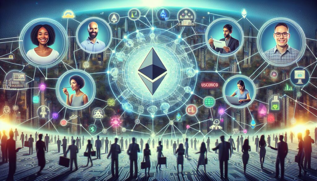 Ethereum's focus on usability and decentralization for the future