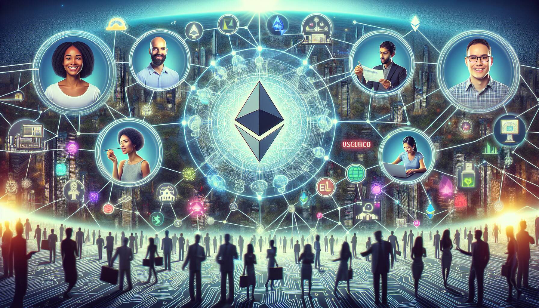 Ethereum's focus on usability and decentralization for the future