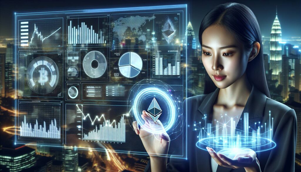 Ethereum's potential as the future of finance