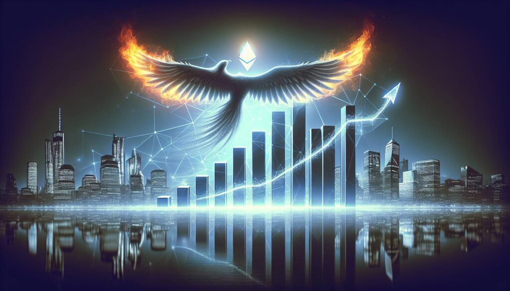 Ethereum's resurgence and rise in active addresses