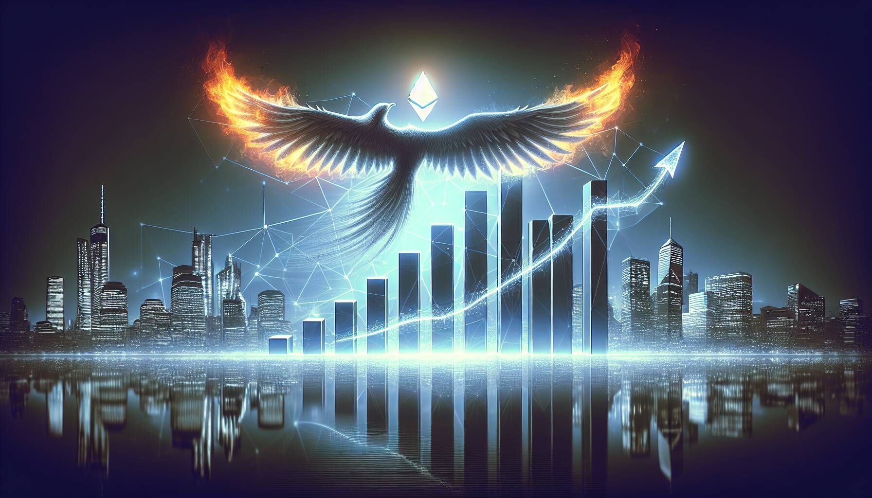 Ethereum's resurgence and rise in active addresses