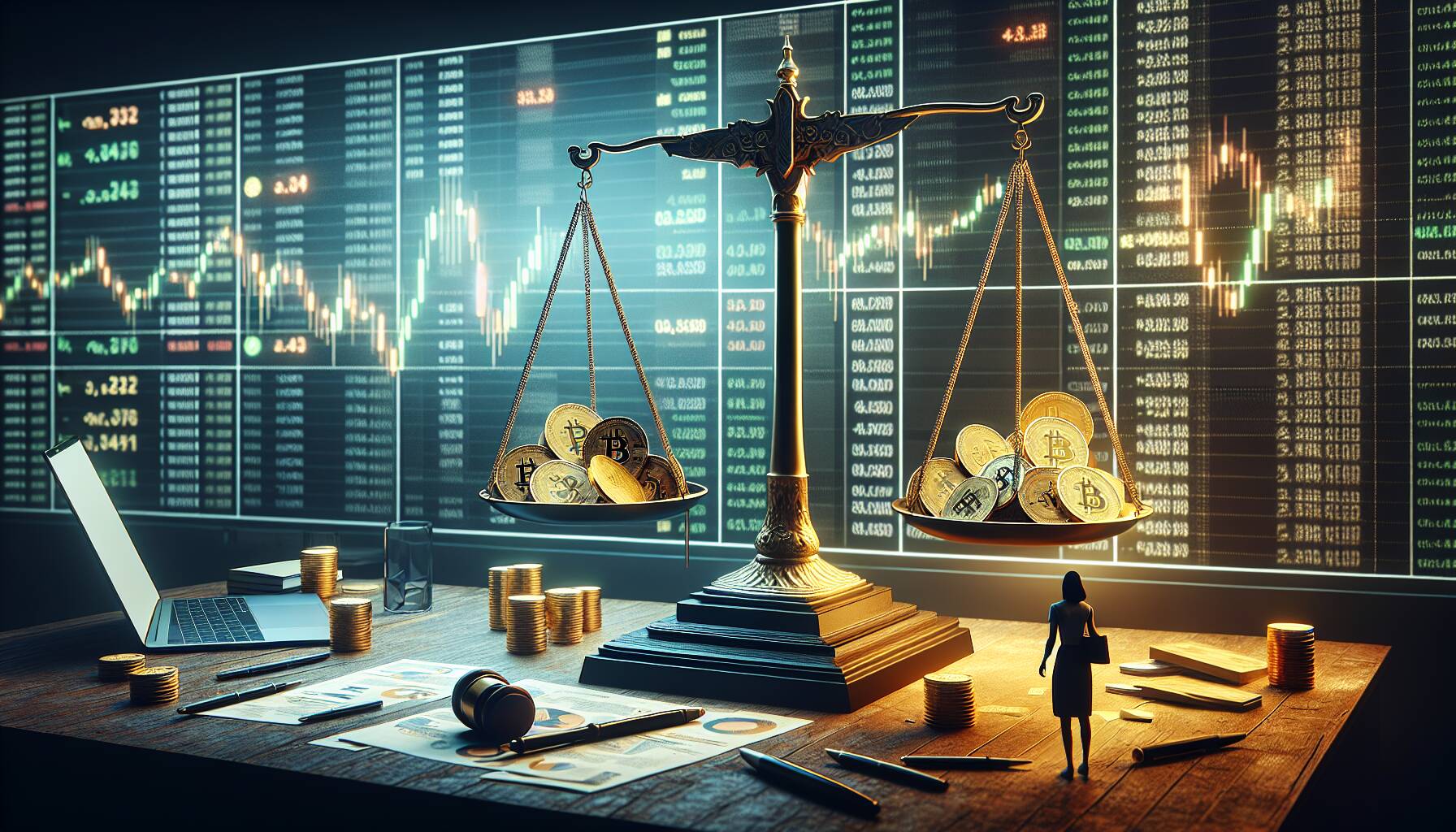 Evolving cryptocurrency regulation and its impact on the market