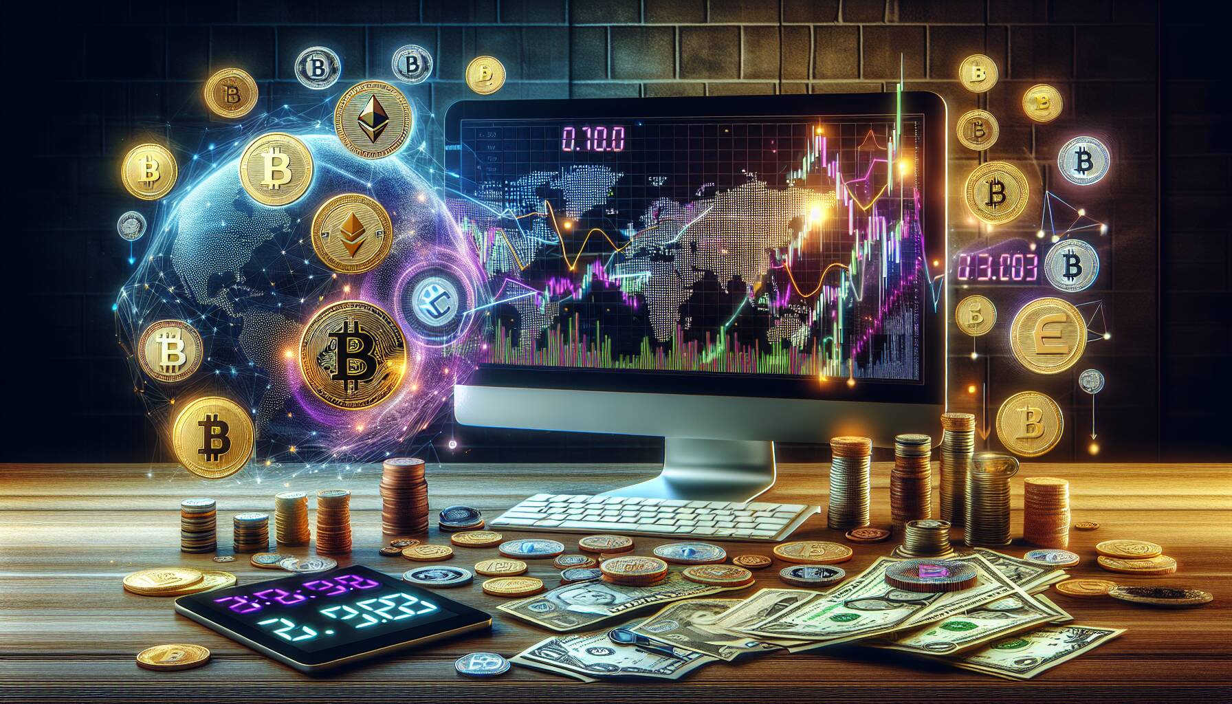 Evolving dynamics in the cryptocurrency market
