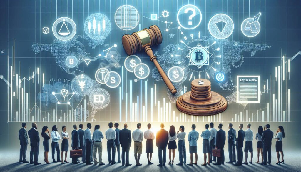 Exchange reconsiders tokenized equities amid regulatory challenges