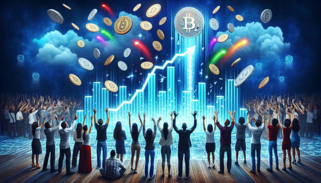 Excitement builds for upcoming airdrop and major investment