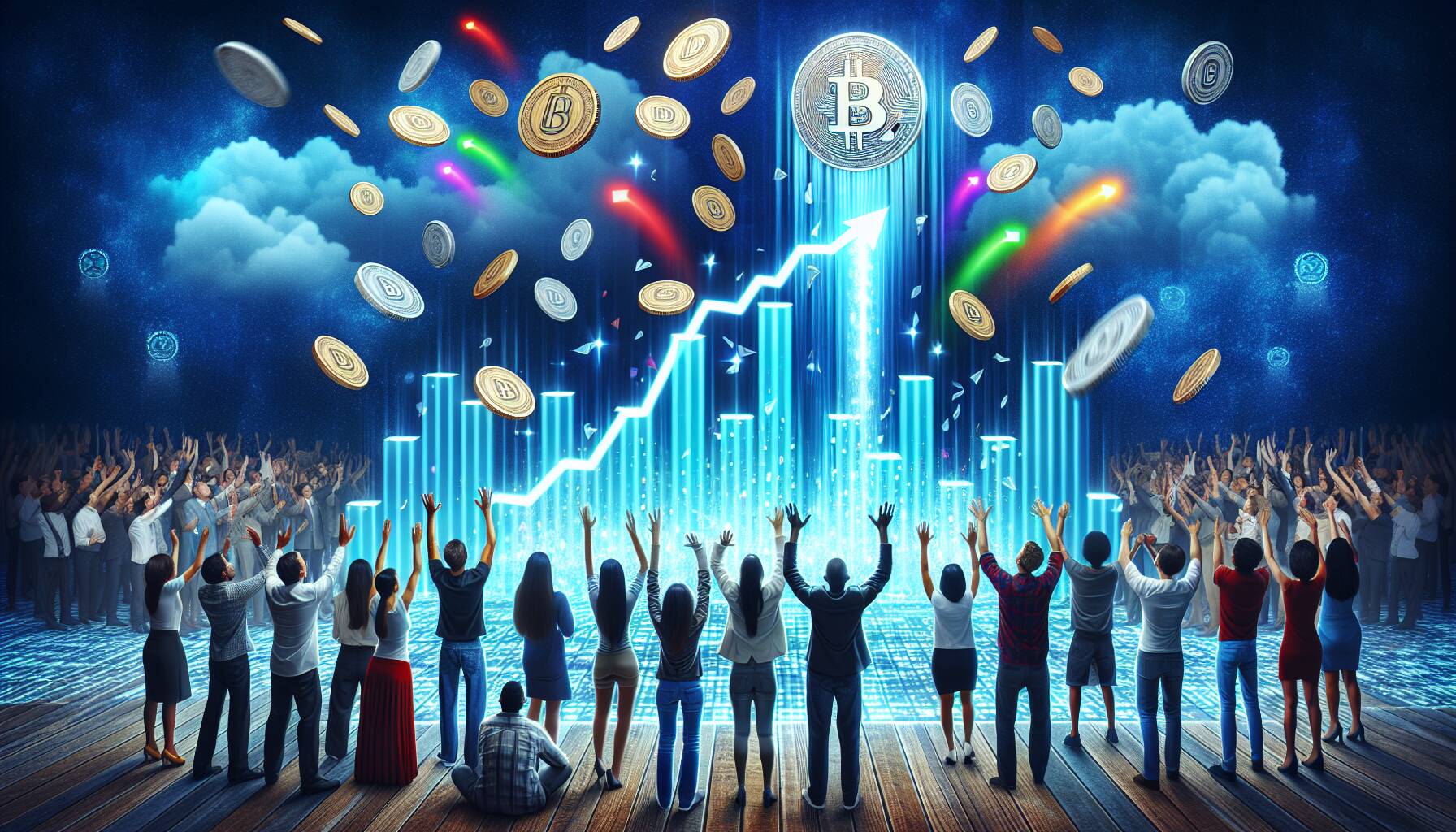 Excitement builds for upcoming airdrop and major investment