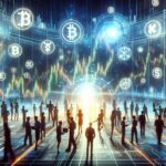 Excitement in the cryptocurrency market rises