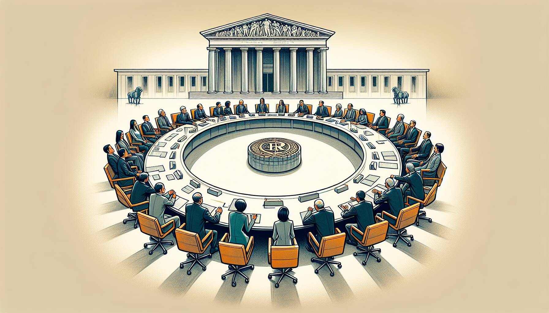 Exclusive: White House set to meet with banks, crypto companies to broker legislation compromise - Reuters