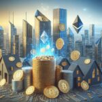 Expansion of crypto betting into real estate markets