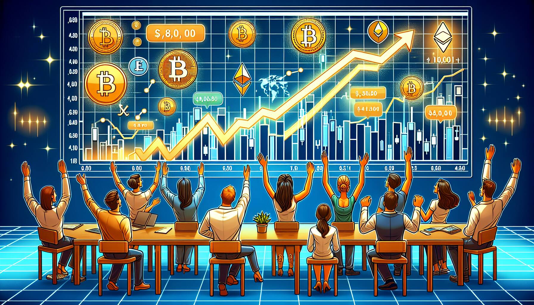 Exploring bullish trends in crypto
