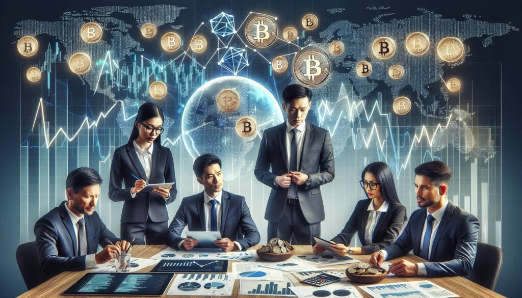 Federal Reserve leadership and cryptocurrency dynamics