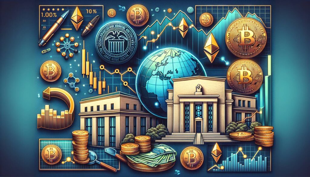 Federal Reserve rate cuts and their influence on the crypto market