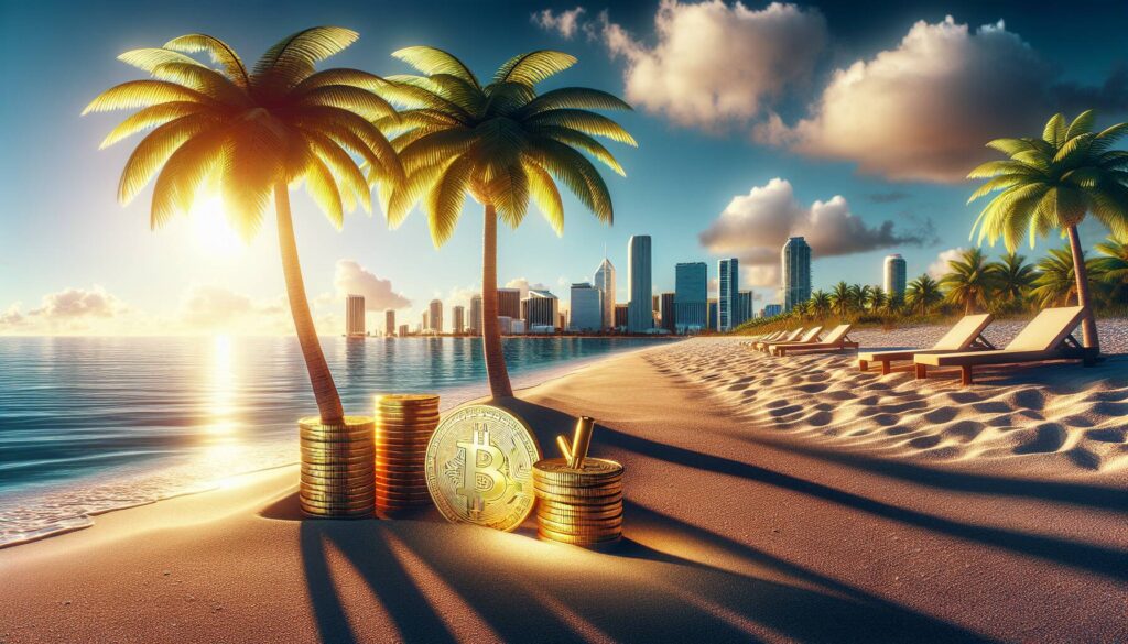 Florida's shift toward cryptocurrency investment