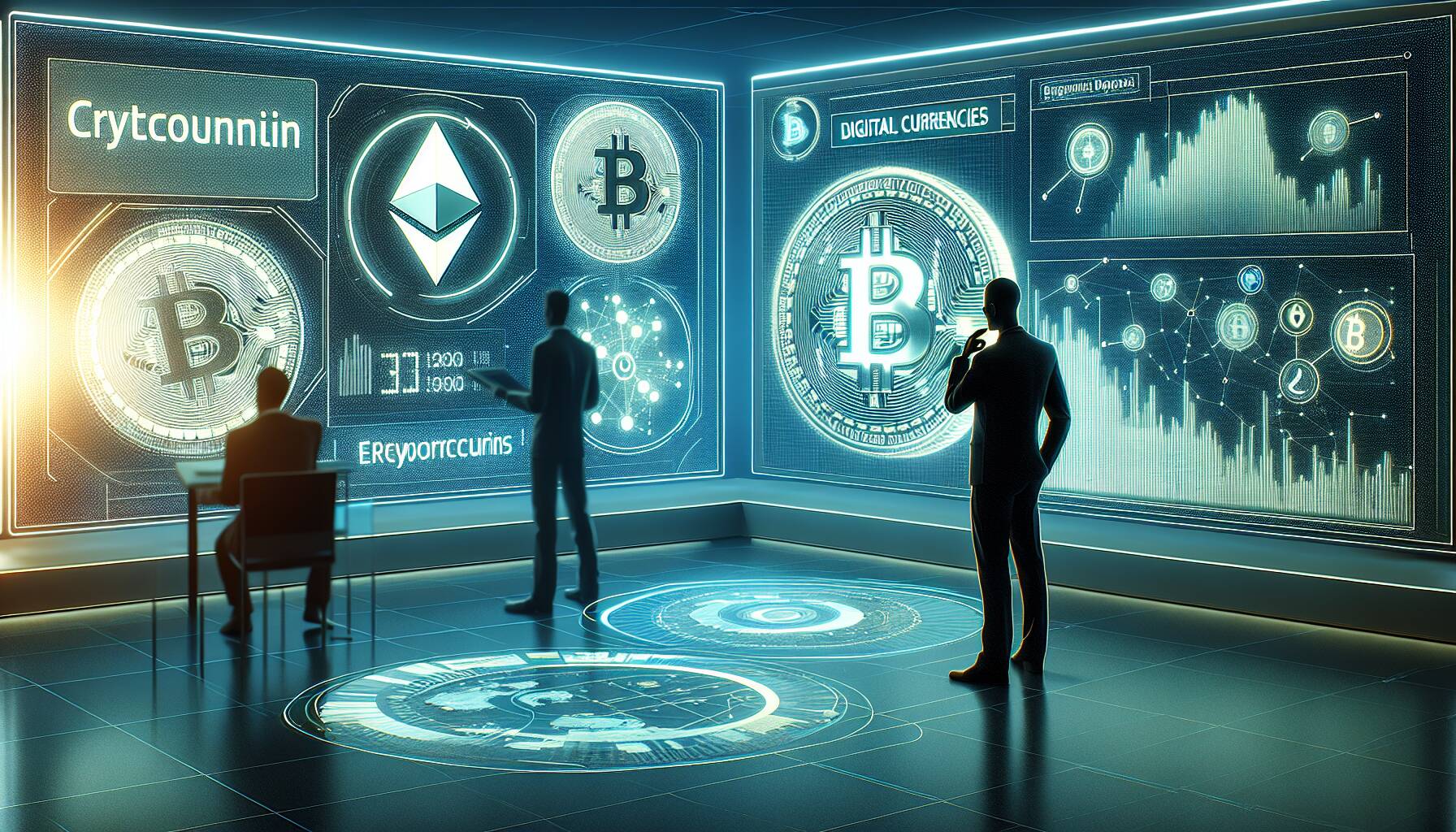 Former Fed governor's take on cryptocurrency and digital currency evolution