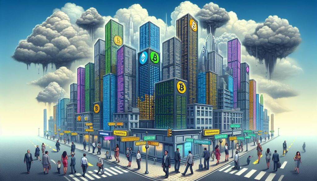 Funds adapt to shifting cryptocurrency landscape