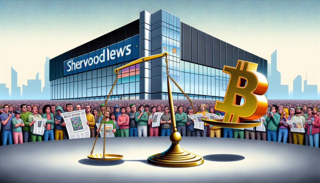 GameStop's Bitcoin Maneuver Sparks Speculation of Massive Sell-Off - Sherwood News