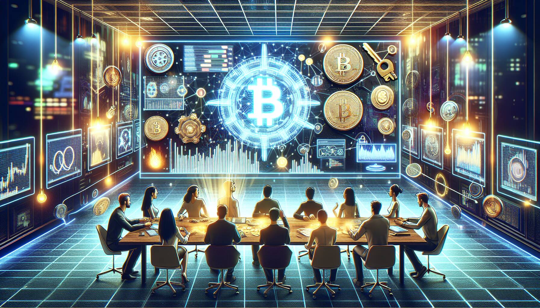 GBNB trust aims to reshape cryptocurrency investment