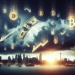 Get Ready: U.S. Dollar Collapse Warning Sparks Market Turbulence with Gold and Bitcoin on the Rise