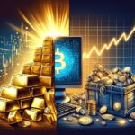 Gold and hard assets gain traction as Bitcoin lags