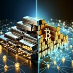 Gold and silver's rise challenges bitcoin's dominance