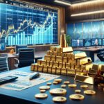 Gold market surge following Fed Chair's remarks