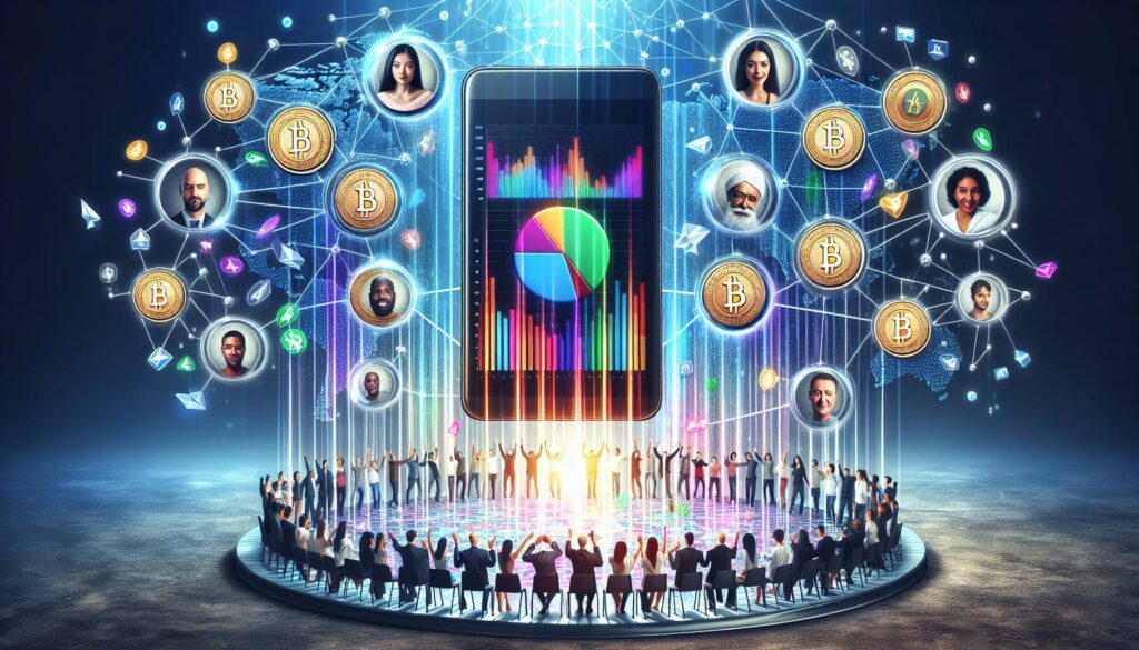 Governance and staking in the evolving mobile ecosystem