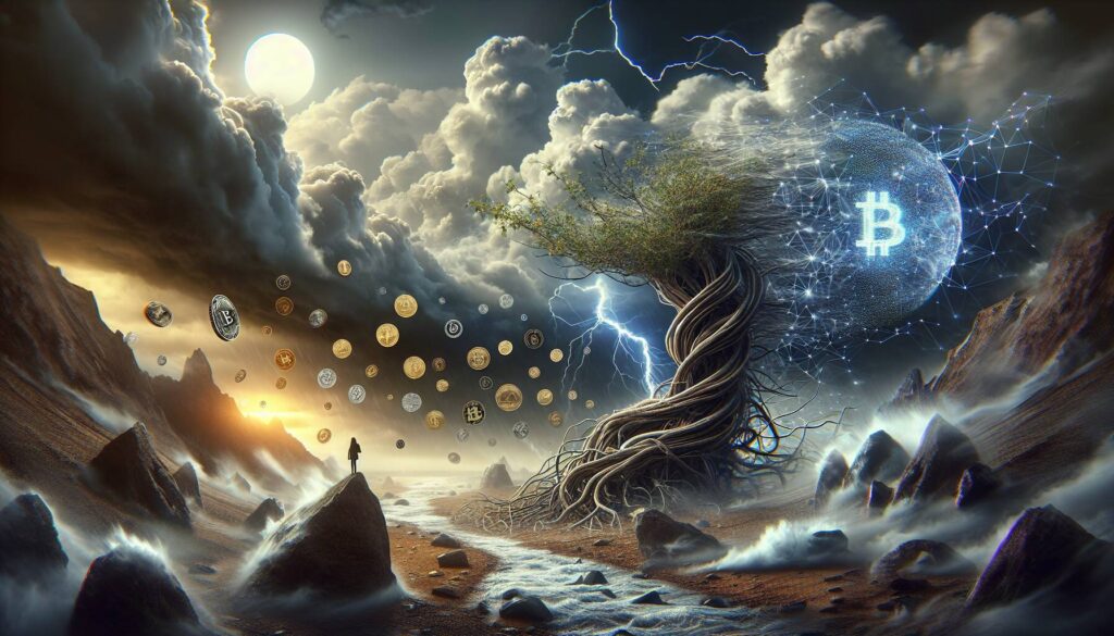 Hedera faces challenges in volatile cryptocurrency market