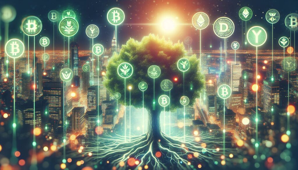 Hedera shows potential for growth in competitive cryptocurrency market