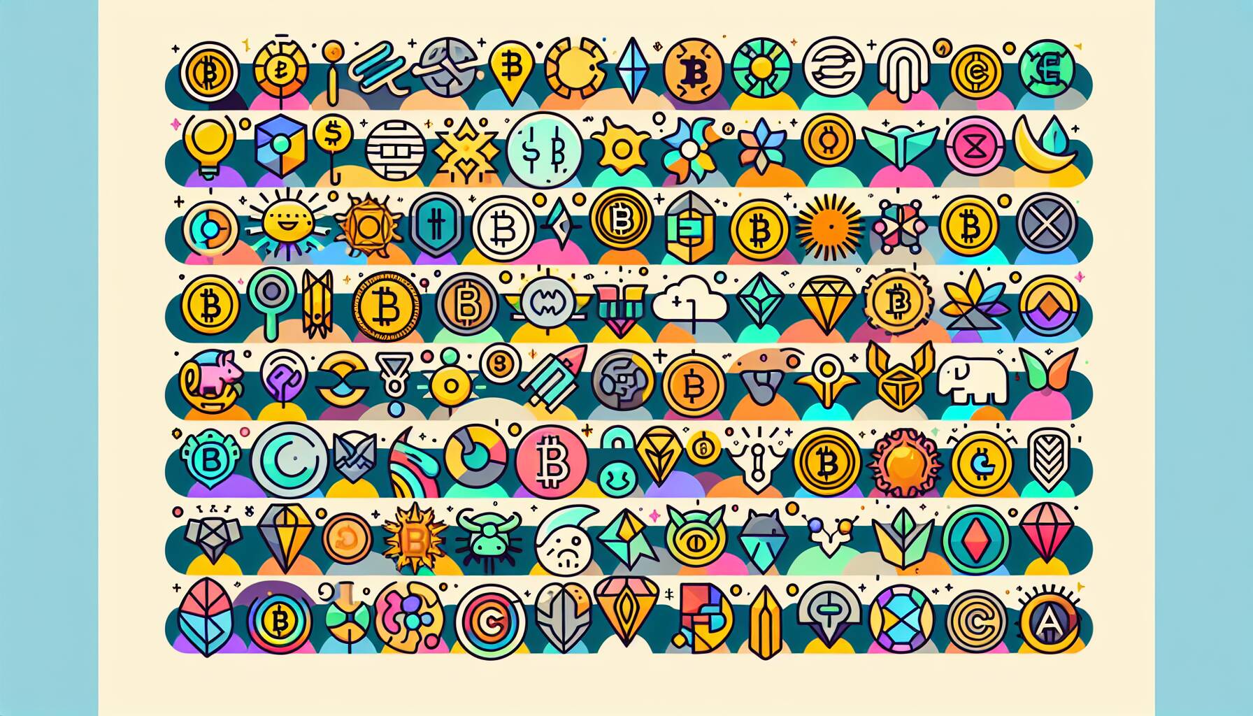 Here Are All 50 Cryptocurrencies That U.S. Investors Can Buy on Robinhood. These 3 Are the Best of the Bunch