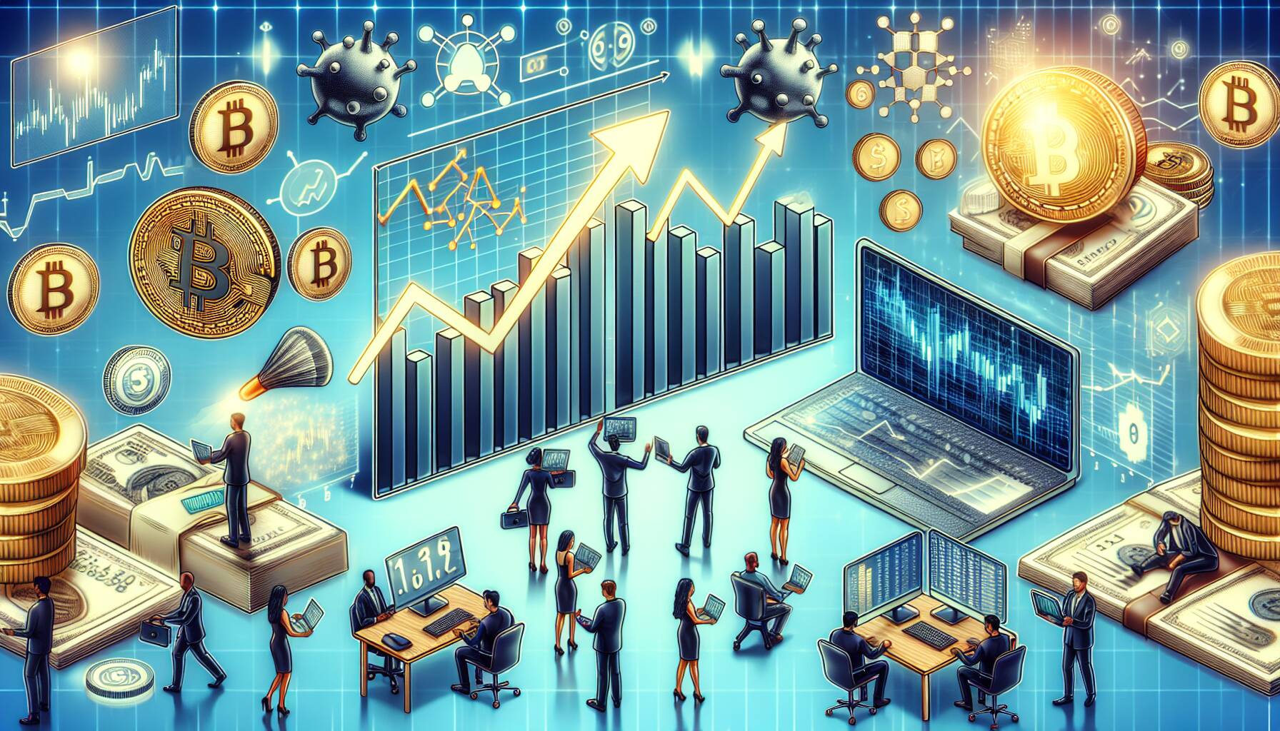 ICP price surge reflects increased trading interest