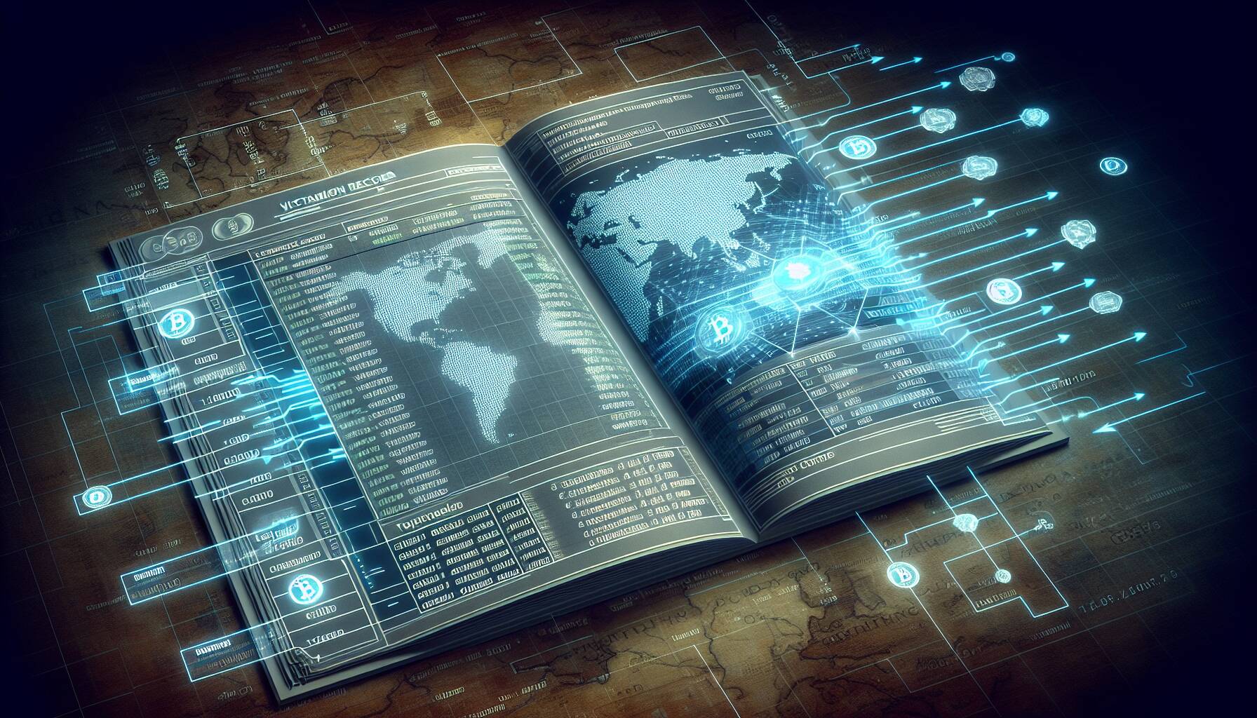 Impact of a major cryptocurrency asset transfer